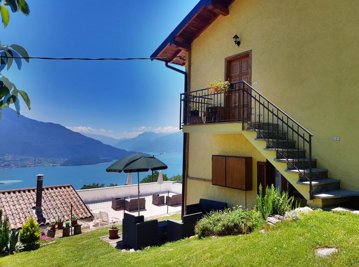 Casa Margherita Top Sorico Exterior foto