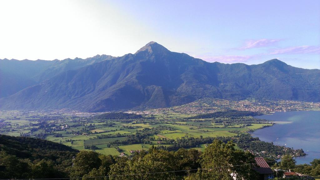 Casa Margherita Top Sorico Cameră foto