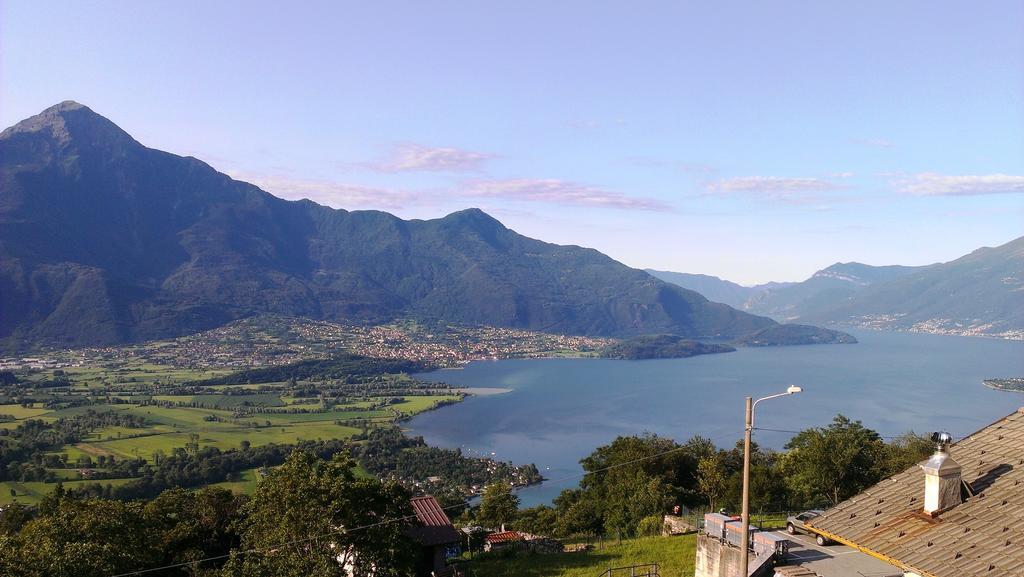 Casa Margherita Top Sorico Cameră foto