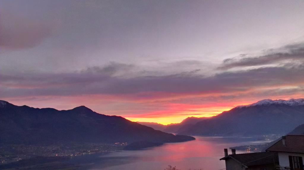 Casa Margherita Top Sorico Cameră foto